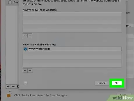 Imagen titulada Block a Website on Mac Step 50