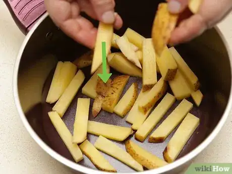 Imagen titulada Fry Chips Step 12