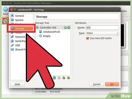 Imagen titulada Install Windows XP on Ubuntu with VirtualBox Step 8