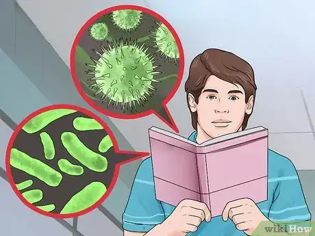 Imagen titulada Know the Difference Between Bacteria and Viruses Step 1