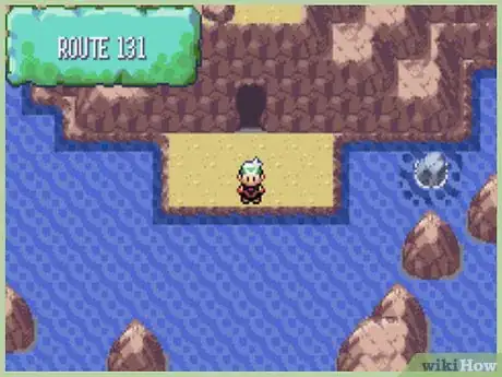 Imagen titulada Get Waterfall in Pokemon Emerald Step 7