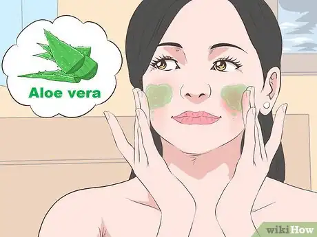 Imagen titulada Relieve Skin Irritated by Face Wash Step 4