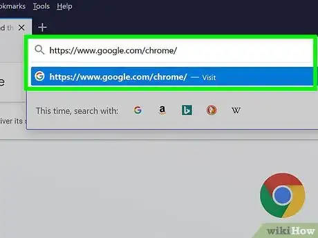 Imagen titulada Reinstall Google Chrome Step 8