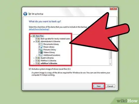 Imagen titulada Back Up Windows 7 Step 5