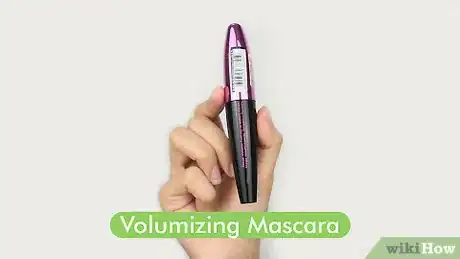 Imagen titulada Apply Mascara Step 1