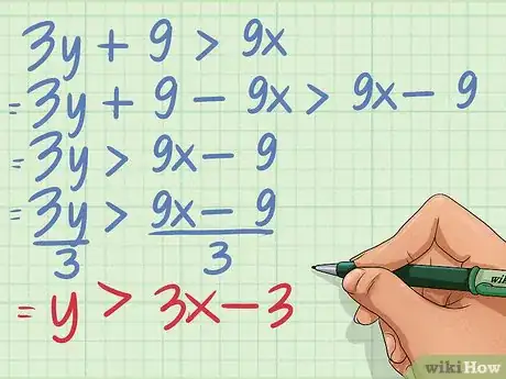 Imagen titulada Graph Inequalities Step 5