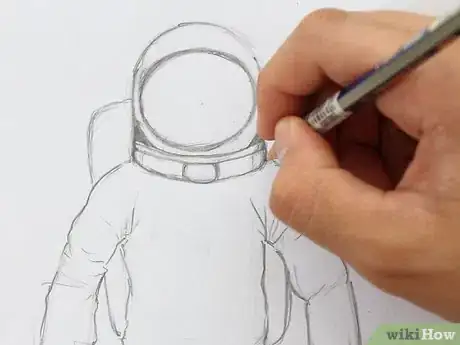 Imagen titulada Draw an Astronaut Step 10