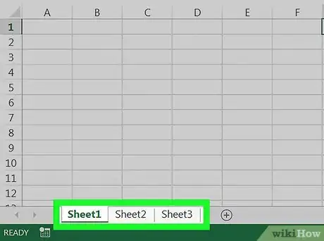Imagen titulada Link Sheets in Excel Step 2