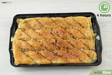 Imagen titulada Make Baklava Step 18