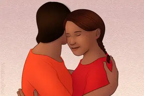 Imagen titulada Woman and Teen Hug.png