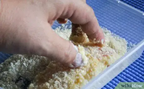 Imagen titulada Make Panko Breaded Fish Step 9