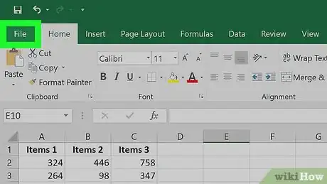 Imagen titulada Use Excel Step 31