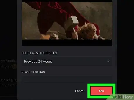 Imagen titulada Ban Someone from a Discord Chat on a PC or Mac Step 6