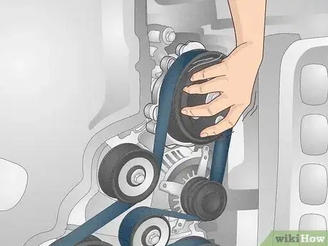 Imagen titulada Fix a Water Pump in a Vehicle Step 2