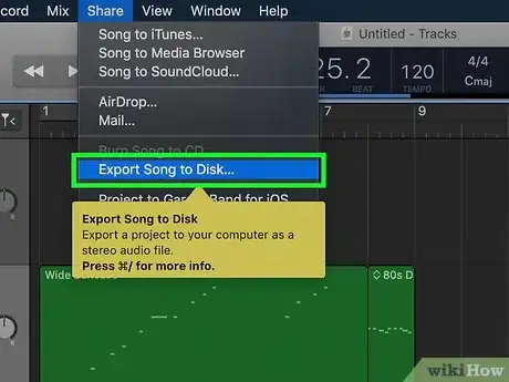 Imagen titulada Compose Music Using GarageBand Step 32