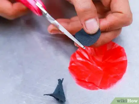 Imagen titulada Make Homemade Paper Flowers Step 10