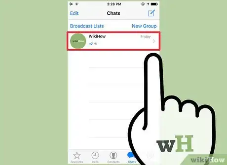 Imagen titulada Get Blue Ticks on WhatsApp Step 7