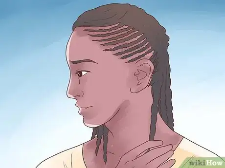 Imagen titulada Grow Long Hair if You Are a Black Female Step 6