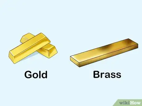 Imagen titulada Tell Gold from Brass Step 8