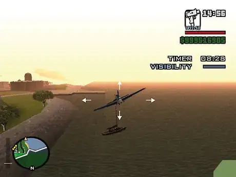 Imagen titulada Pass the Tough Missions in Grand Theft Auto San Andreas Step 42