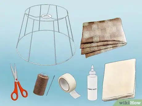 Imagen titulada Make Lampshades Step 11