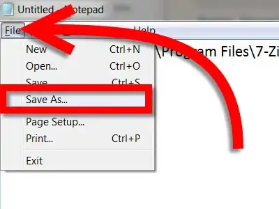 Imagen titulada Use 7Zip to Create Multiple Compressed Folders in One Go Step 5