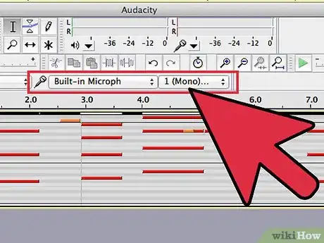 Imagen titulada Make an MP3 or WAV out of a MIDI Using Audacity Step 3