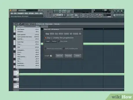 Imagen titulada Make Electronic Music Using FL Studio Demo Step 14