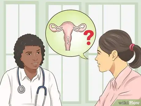 Imagen titulada Diagnose Uterine Fibroids Step 3