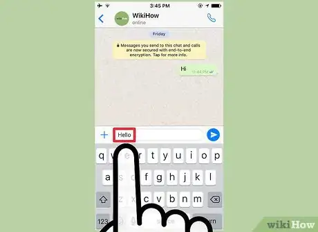 Imagen titulada Get Blue Ticks on WhatsApp Step 8