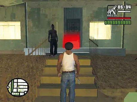 Imagen titulada Pass the Tough Missions in Grand Theft Auto San Andreas Step 20
