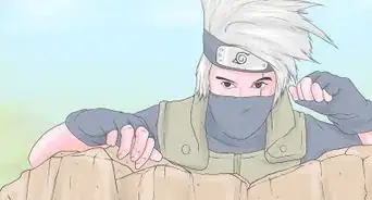 actuar como Hatake Kakashi