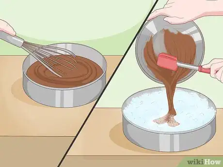 Imagen titulada Make Ice Cream with Snow Step 5