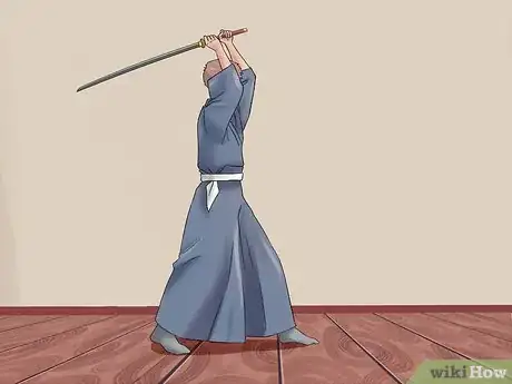 Imagen titulada Master the Japanese Art of the Sword Step 7