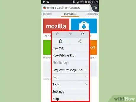 Imagen titulada Delete History on Android Device Step 13