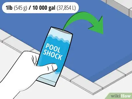 Imagen titulada Treat Algae in a Swimming Pool Step 12