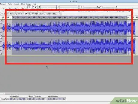 Imagen titulada Use Audacity Step 14