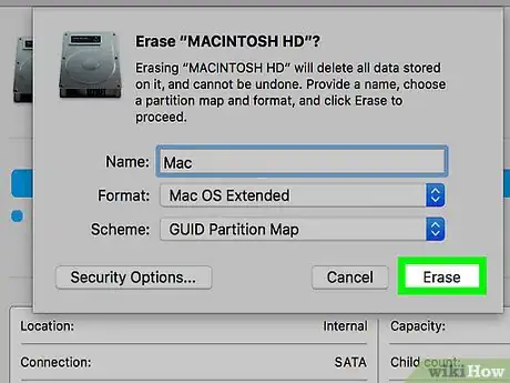 Imagen titulada Format a Seagate Hard Drive for Mac Step 11