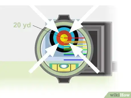 Imagen titulada Shoot a Compound Bow Step 11