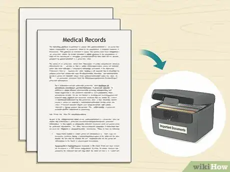 Imagen titulada Store Important Documents at Home Step 9