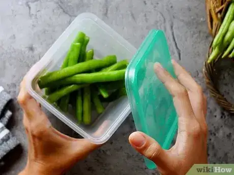 Imagen titulada Blanch Beans Step 11