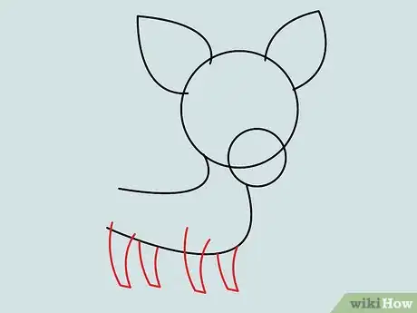 Imagen titulada Draw a Chihuahua Step 15