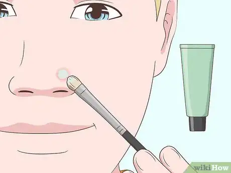 Imagen titulada Hide Pimples Step 8