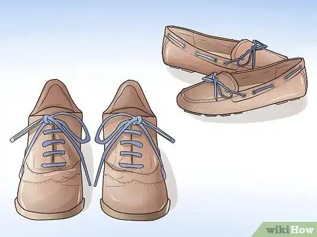 Imagen titulada Select Shoes to Wear with an Outfit Step 34