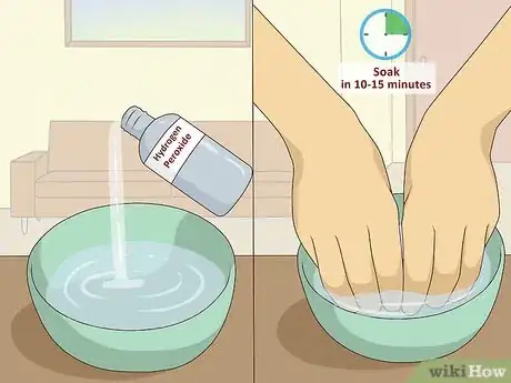 Imagen titulada Clean Under Acrylic Nails Step 15