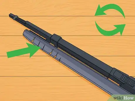 Imagen titulada Stop Windshield Wiper Blades from Squeaking Step 10