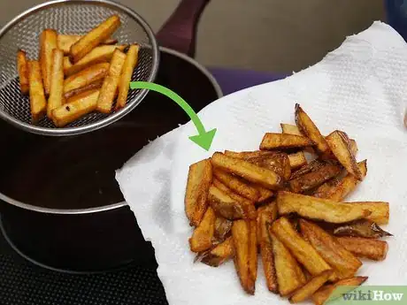 Imagen titulada Fry Chips Step 11