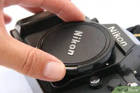 Imagen titulada Make a Pinhole Lens for Your SLR Camera Step 1