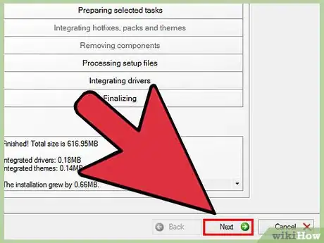 Imagen titulada Slipstream Your SATA Drivers Into a Windows XP Installation CD Using nLite Step 16