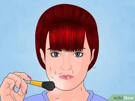 Imagen titulada Cut Bangs Step 18